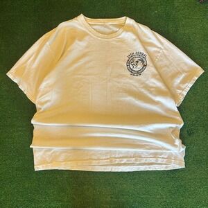 Vintage 2009 Pleasure Island Beach Music Festival Graphic T-Shirt